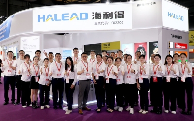 海利得成功參展SIGN CHINA 2024，攜手全球客戶共創(chuàng)未來